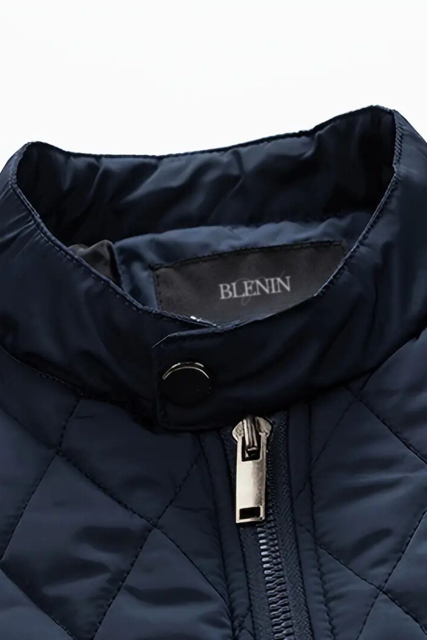Leonardo | Elegante Herrenjacke mit Steppmuster