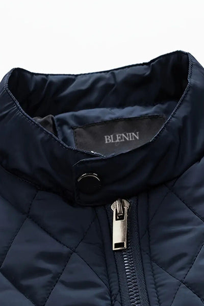 Leonardo | Elegante Herrenjacke mit Steppmuster