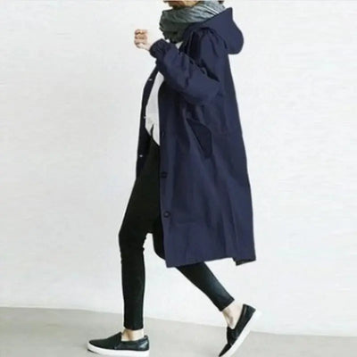 Karla | Elegante und wasserdichte Jacke Zendoo.de