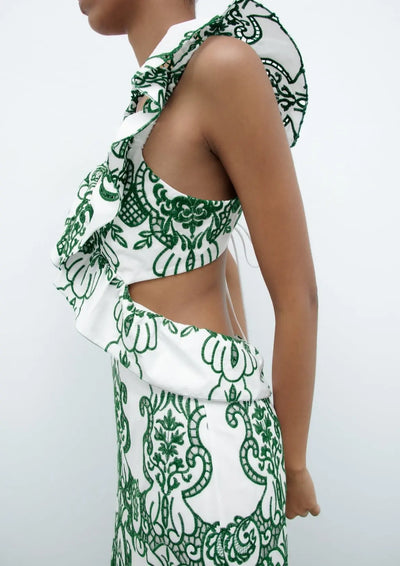 Diva | Sorrento Kleid Zendoo.de