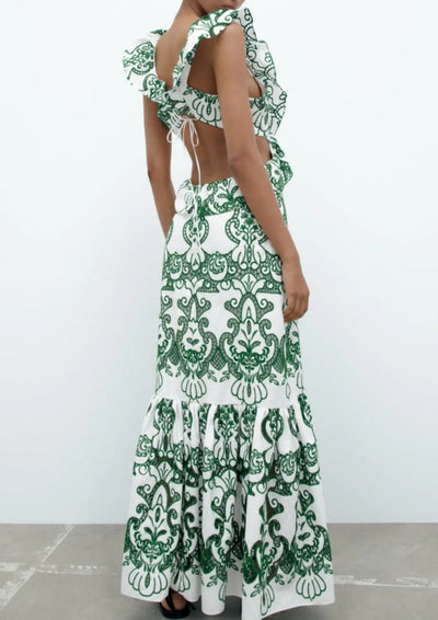 Diva | Sorrento Kleid Zendoo.de