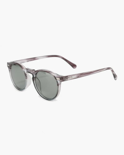 Ezekiel | Polarisiert Runde Sonnenbrille für Männer mit UV-Schutz