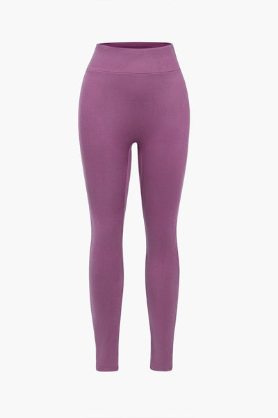 Naya | Sportliches Zweiteiler-Set mit Cropped-Jacke & Leggings