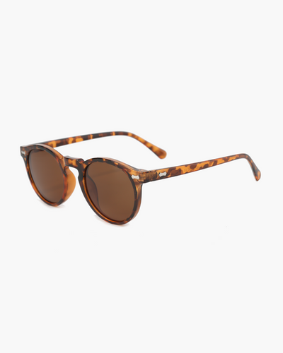 Ezekiel | Polarisiert Runde Sonnenbrille für Männer mit UV-Schutz
