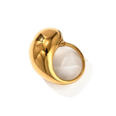 Liora | Jada-Ring in edlem Design Zendoo.de