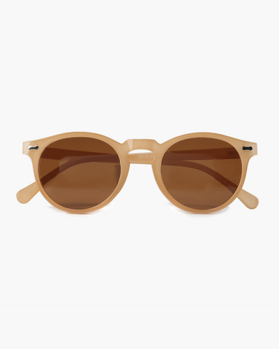 Ezekiel | Polarisiert Runde Sonnenbrille für Männer mit UV-Schutz