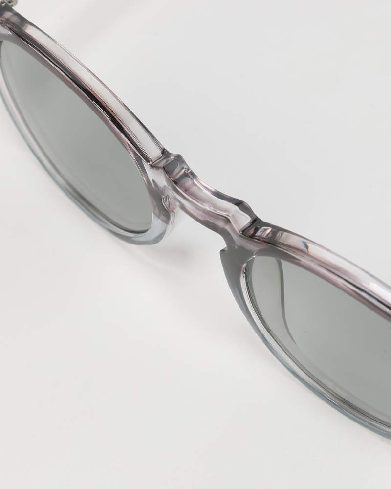 Ezekiel | Polarisiert Runde Sonnenbrille für Männer mit UV-Schutz