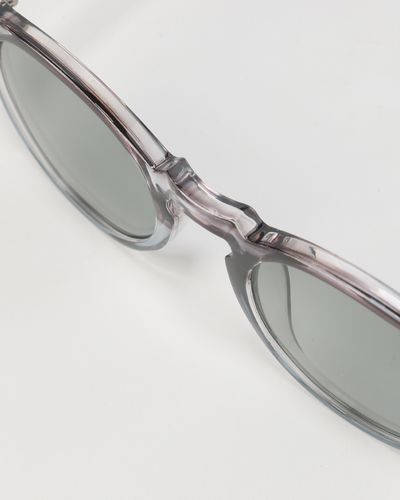 Ezekiel | Polarisiert Runde Sonnenbrille für Männer mit UV-Schutz