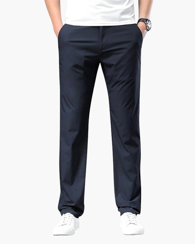 Jaxon | Slim Passform Lässige Chino-Hose