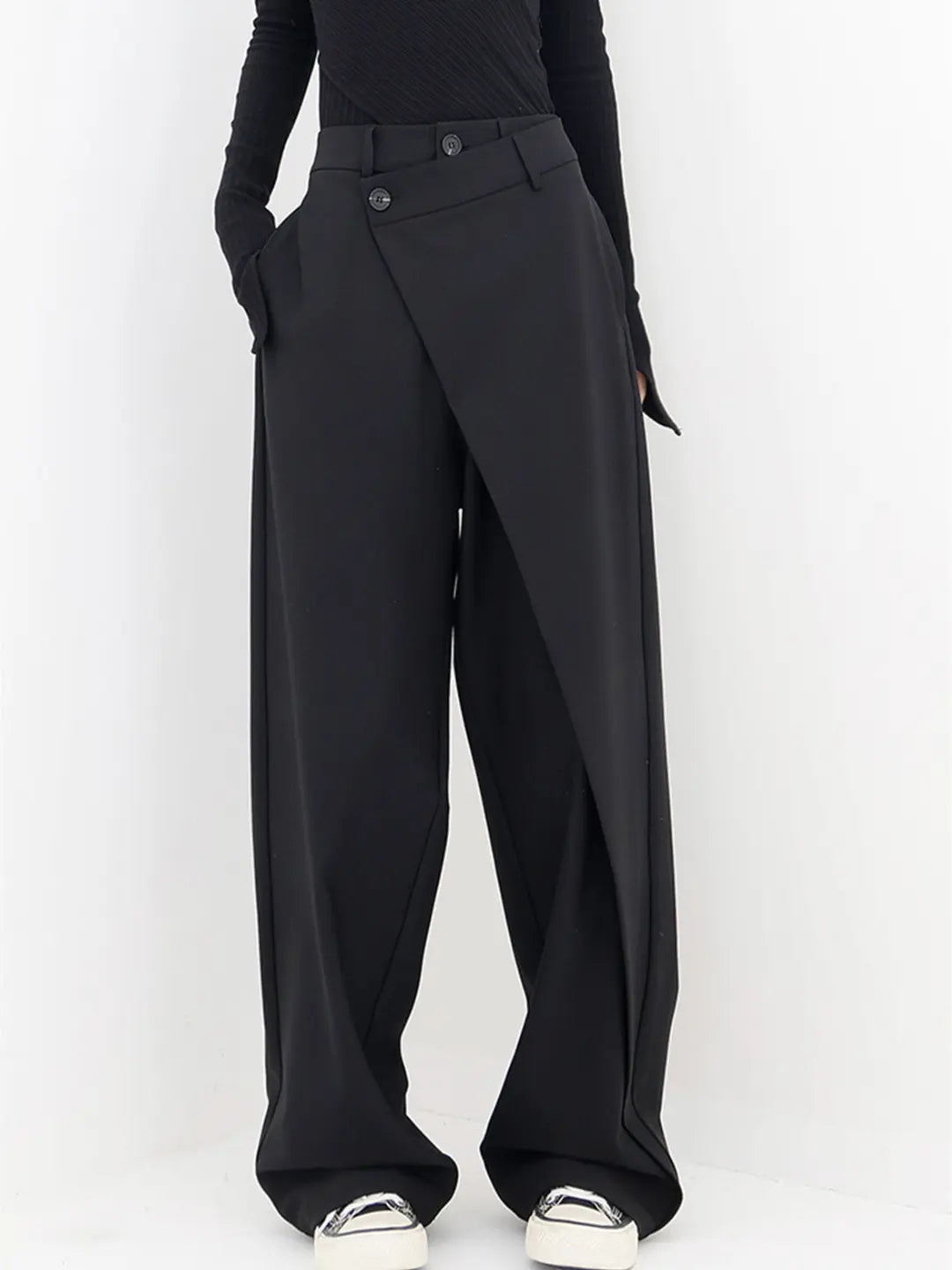 Sophia™ | Asymmetrischen Hose Zendoo.de