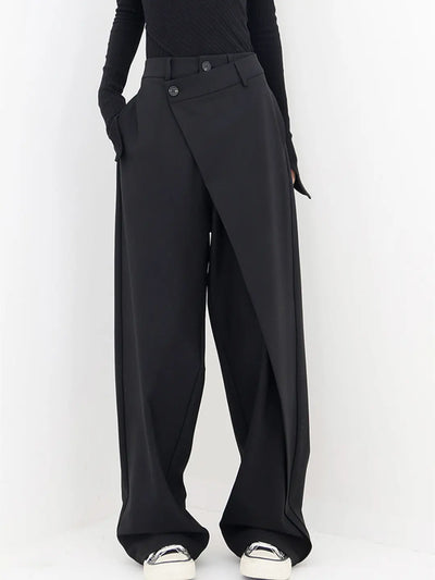 Sophia™ | Asymmetrischen Hose Zendoo.de