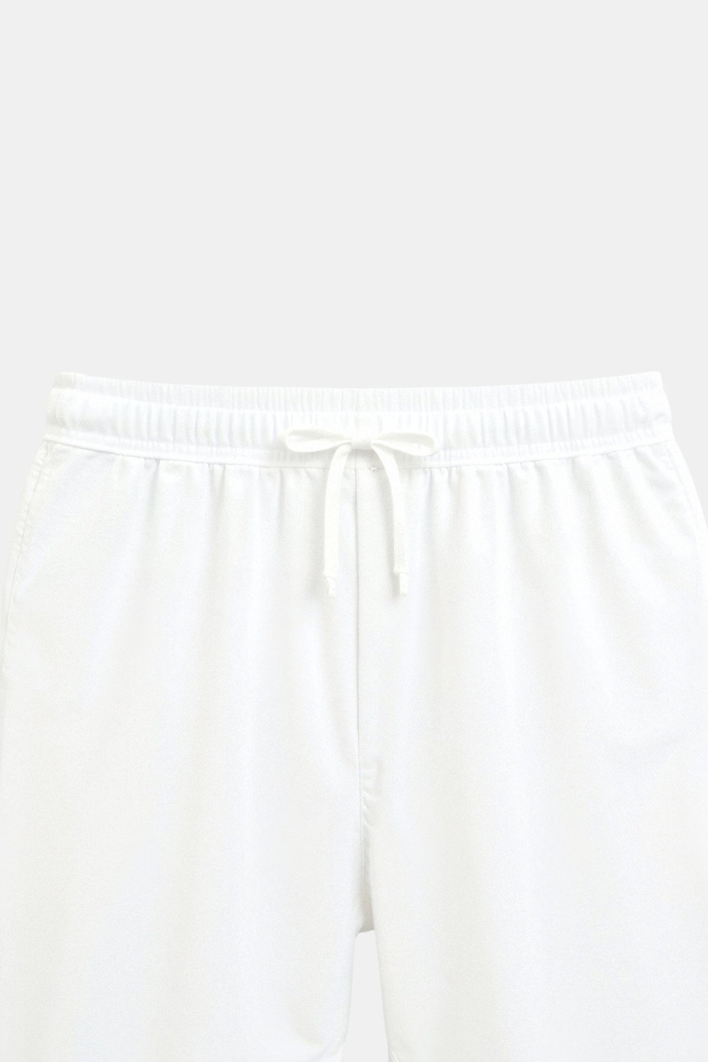 Bequeme Damenhose mit elastischem Bund und Kordelzug