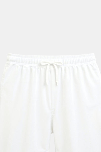 Bequeme Damenhose mit elastischem Bund und Kordelzug