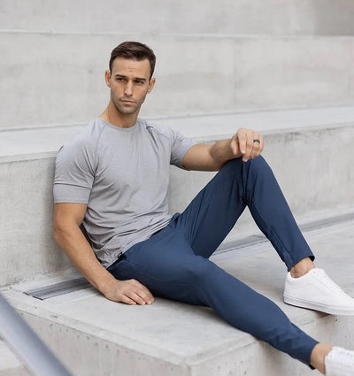 Laurits | Stretch-Hose - Hosen
