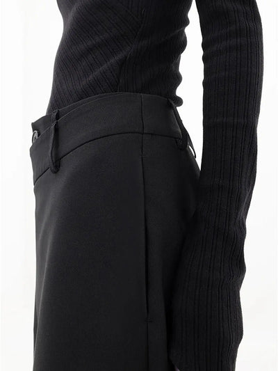 Sophia™ | Asymmetrischen Hose Zendoo.de