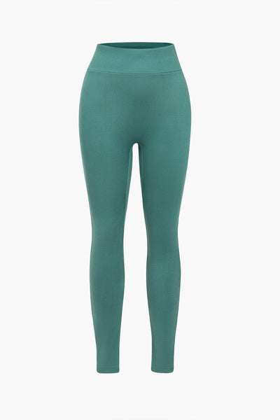 Naya | Sportliches Zweiteiler-Set mit Cropped-Jacke & Leggings