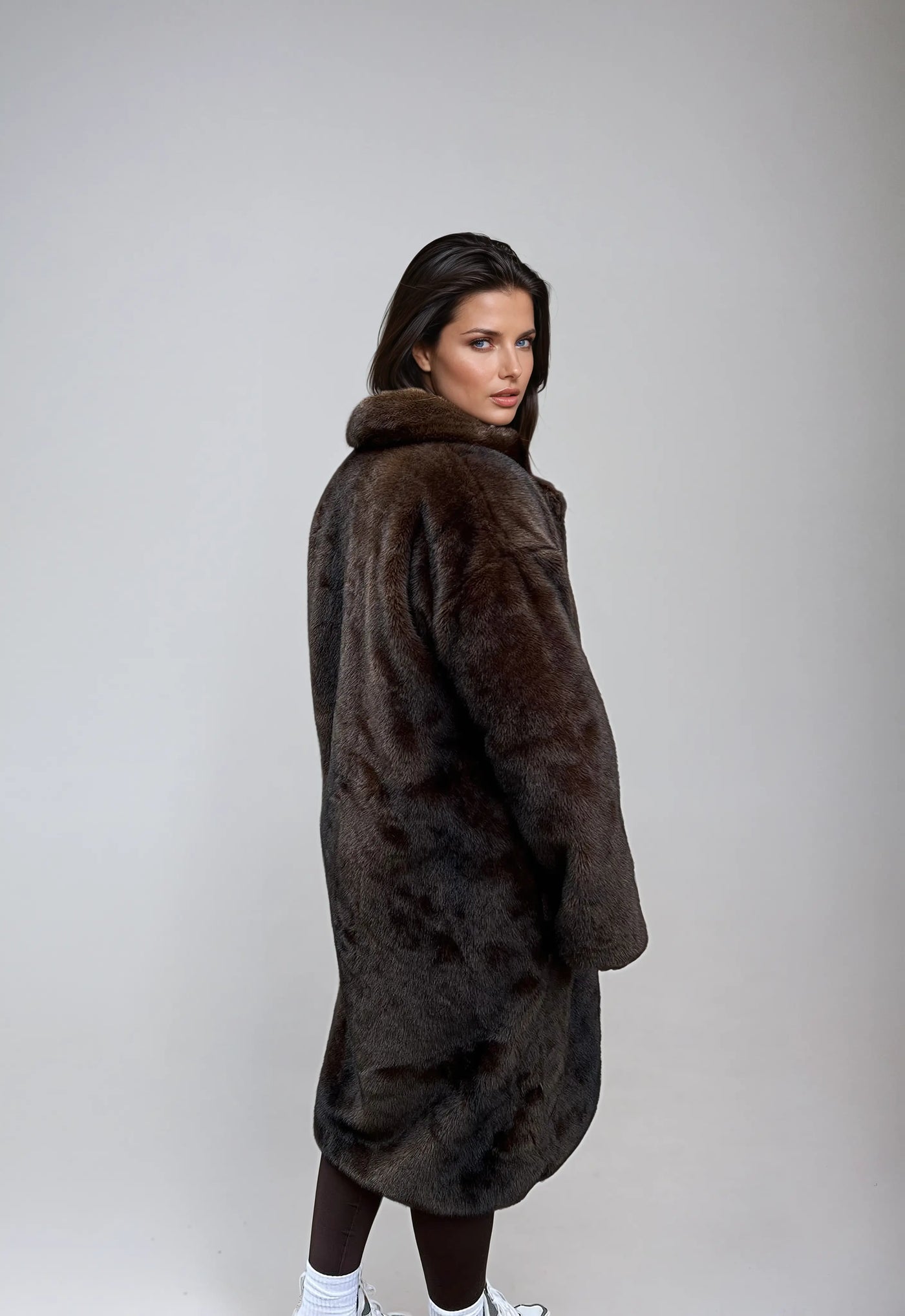 Lucy | Kunstfell-Jacke Zendoo.de