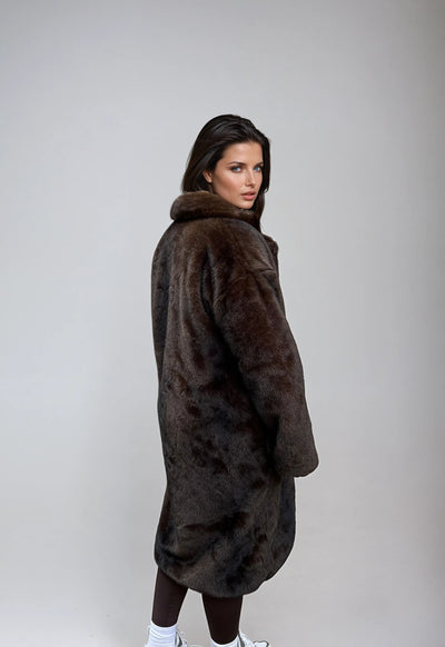Lucy | Kunstfell-Jacke Zendoo.de