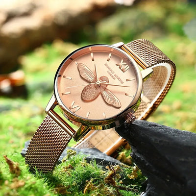 ReginaBee | Damen-Armbanduhr Zendoo.de