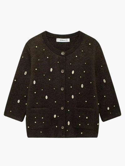 Linda | Eleganter Strickcardigan