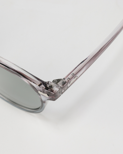 Ezekiel | Polarisiert Runde Sonnenbrille für Männer mit UV-Schutz