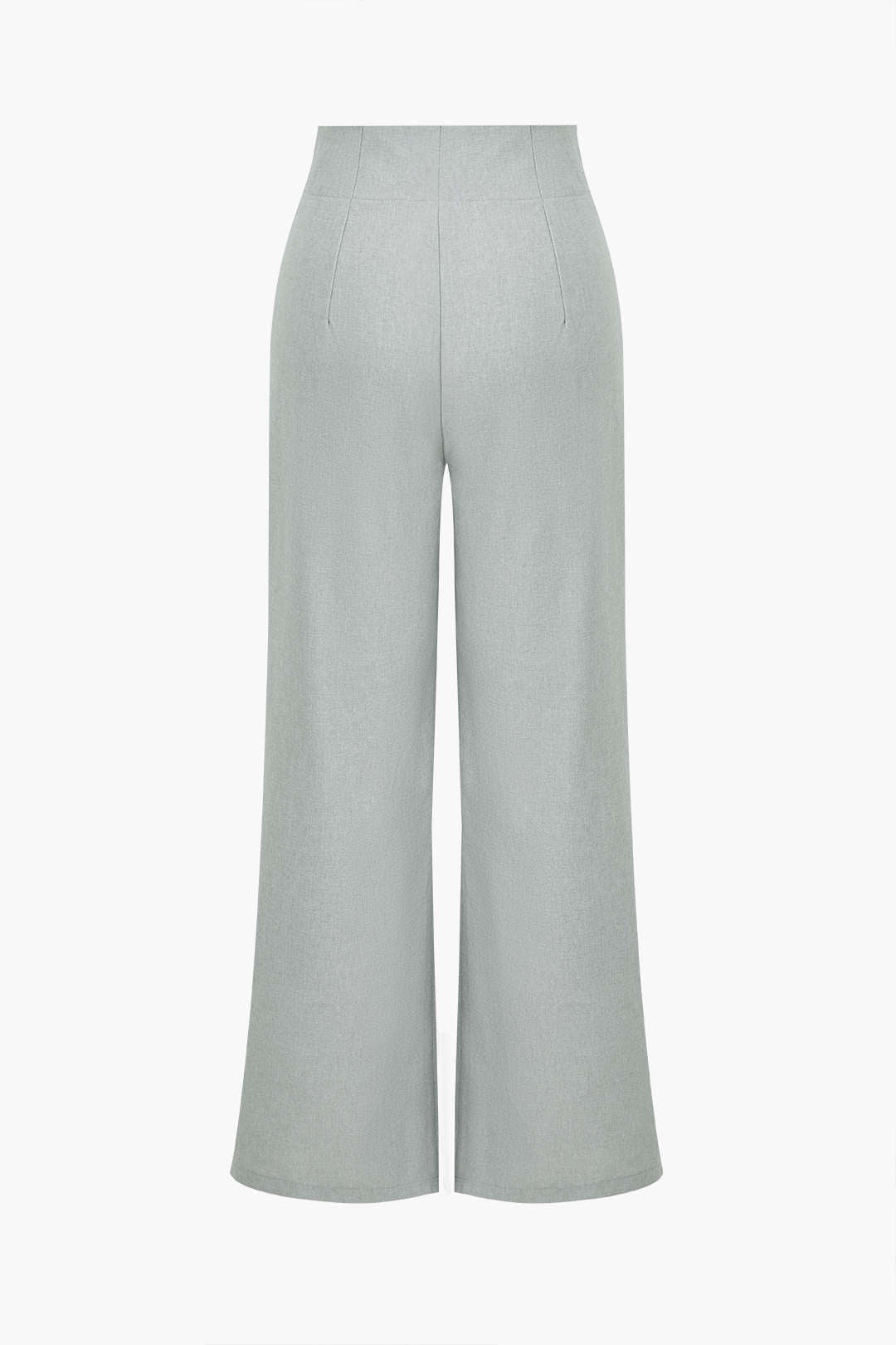 Jana | Elegantes Zweiteiler-Set mit Weste & Schlitzhose