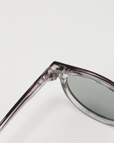 Ezekiel | Polarisiert Runde Sonnenbrille für Männer mit UV-Schutz
