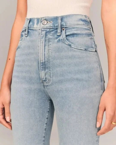 Noah | Stilvolle Jeans mit hoher Taille