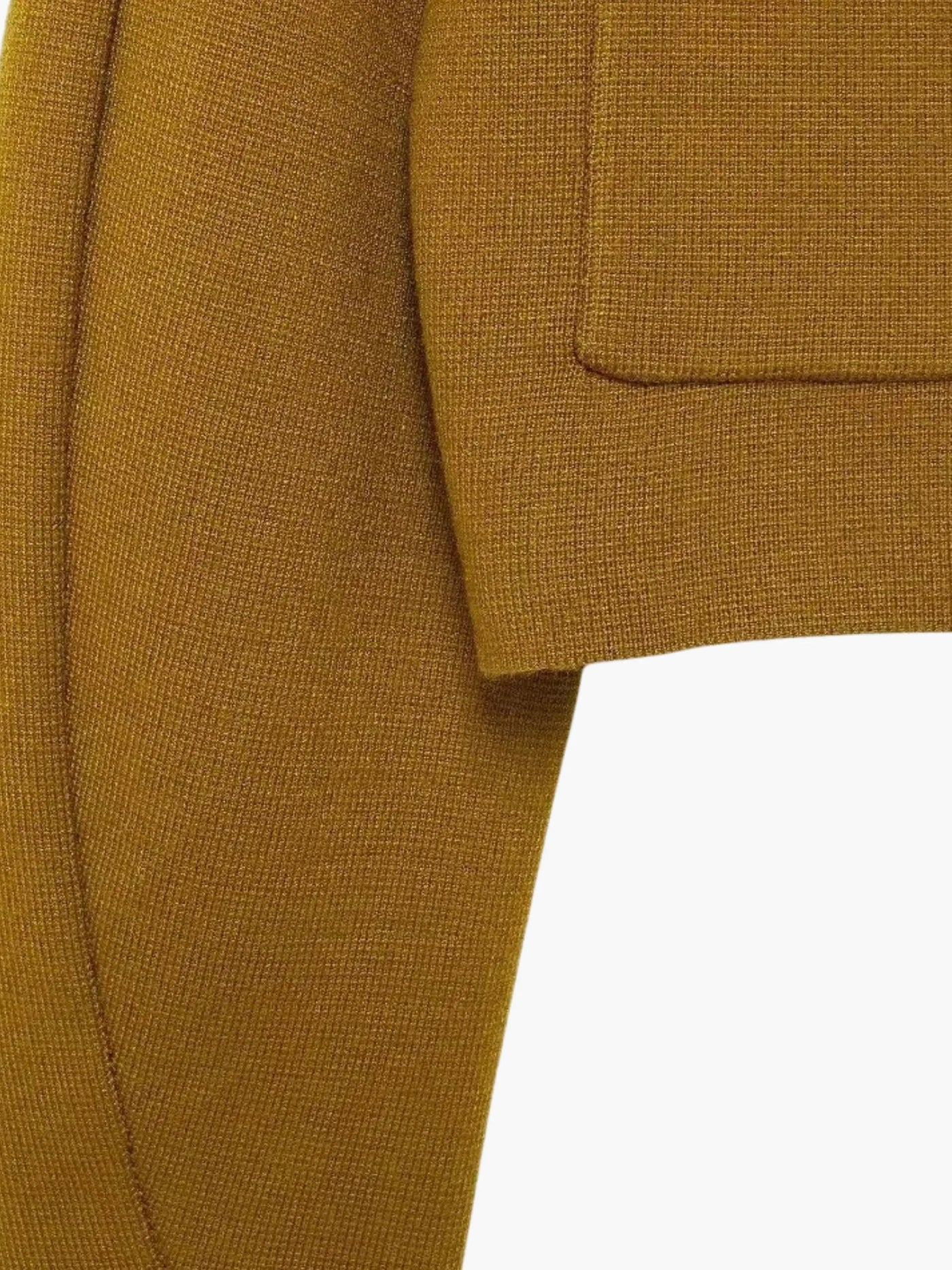 Lisbeth | Gekürzter Strickcardigan