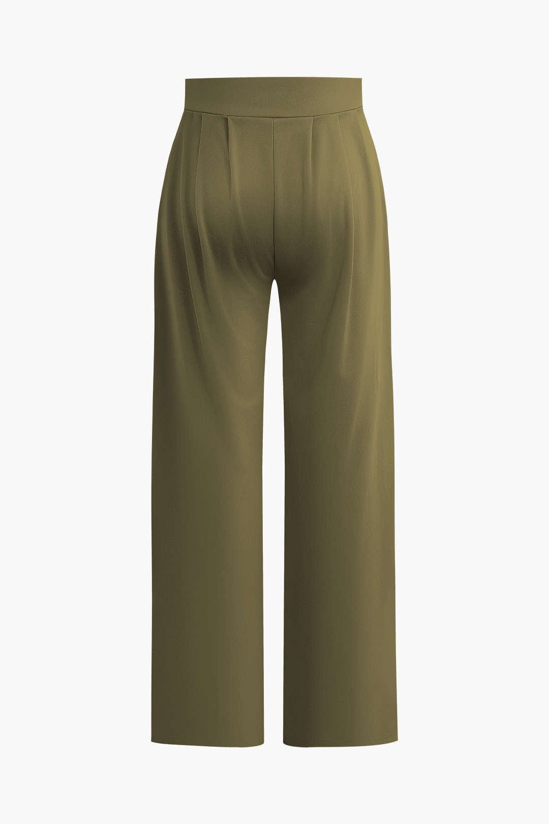 Luna | Elegantes Zweiteiler-Set mit Crop-Top & Palazzo-Hose
