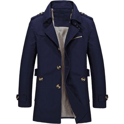 Conrad | Stilvolle Winterjacke für Herren