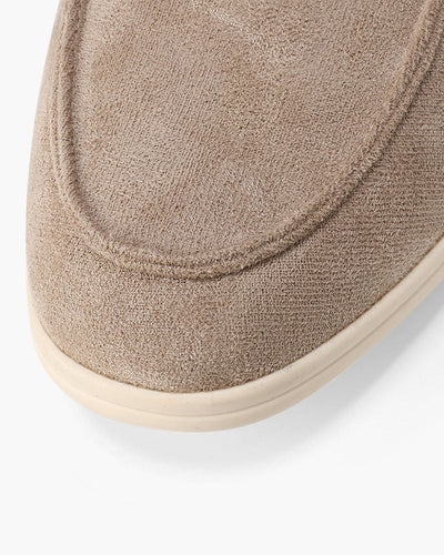 Joseph | Eleganter Schlüpfen Herren-Sommer-Loafer aus Wildleder