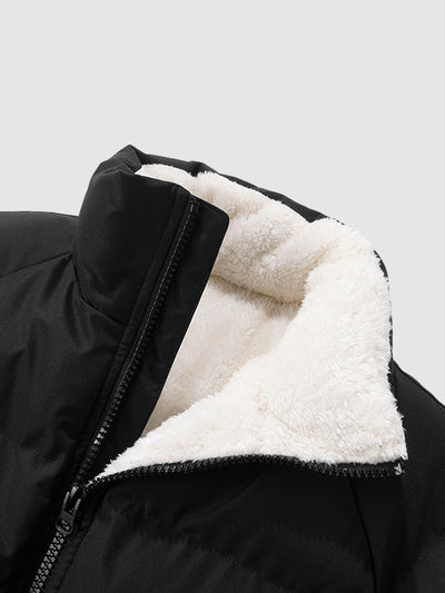 Hugo| Gepolsterte Daunenjacke