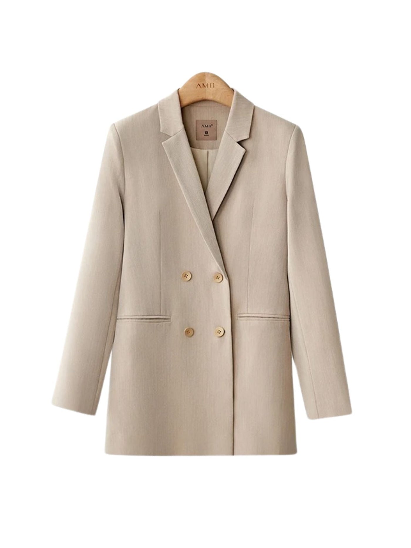 Kirsten | Vielseitiges Blazer und Schmalgeschnittenes Hosen Set mit Knöchellänge