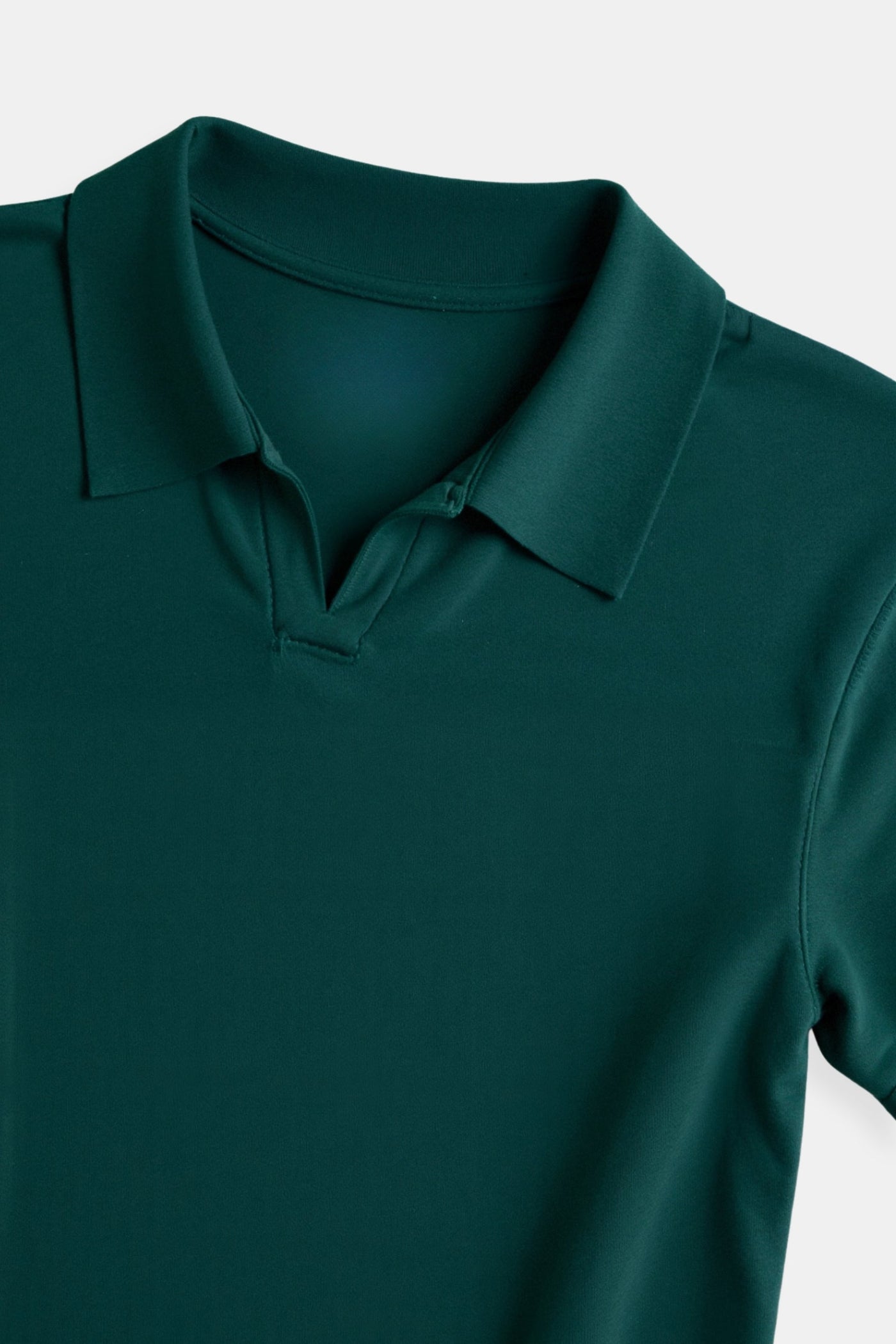 Poloshirt mit kurzen Ärmeln