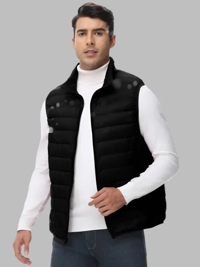 Grayson | Leichte Steppweste für Männer
