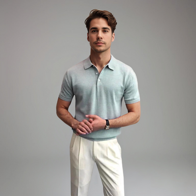 Bernardo | Klassische Herren Polo