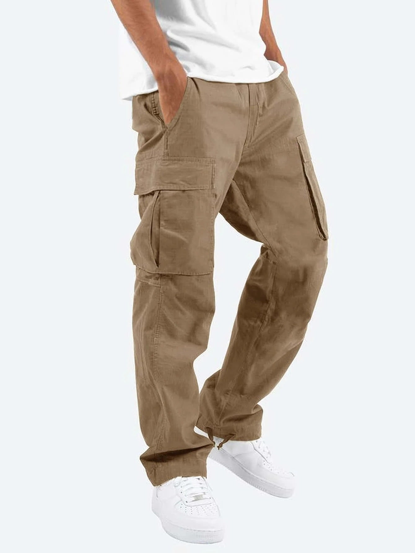 Jamie | Lässige Cargo-Hose für Herren