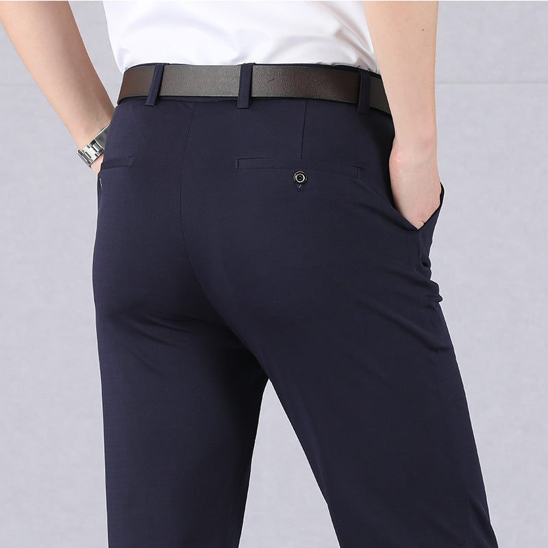 Adam | Elegante Business-Hose für Herren