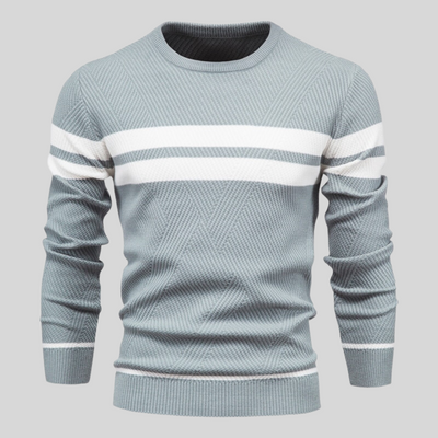 Bruno | Warmer Baumwollpullover