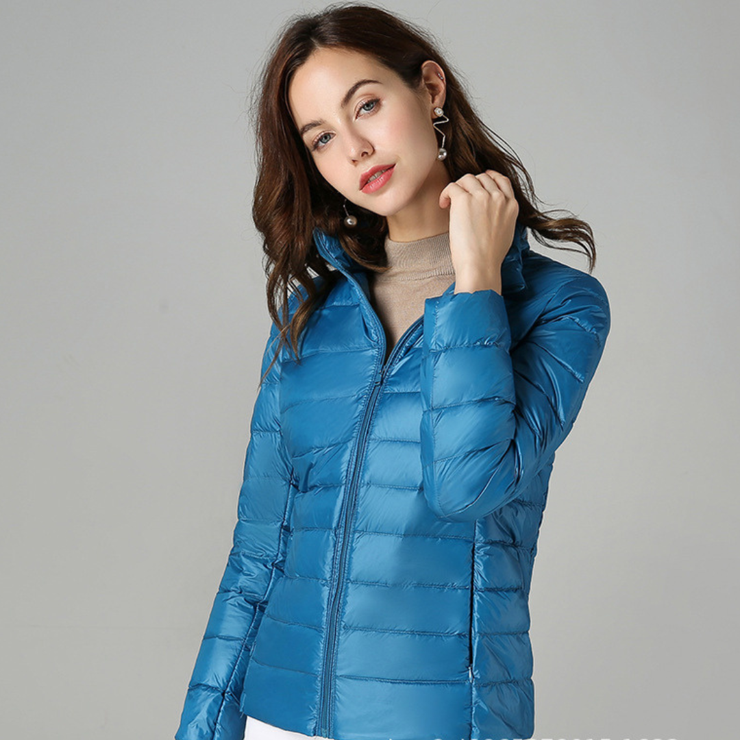 LUCIA | ULTRALEICHTE JACKE