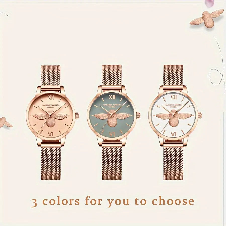 ReginaBee | Damen-Armbanduhr Zendoo.de
