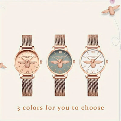 ReginaBee | Damen-Armbanduhr Zendoo.de
