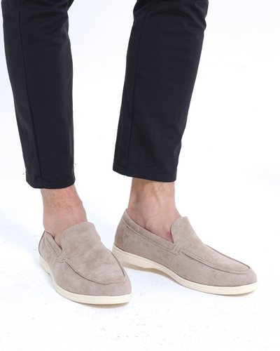 Joseph | Eleganter Schlüpfen Herren-Sommer-Loafer aus Wildleder