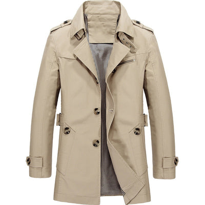 Conrad | Stilvolle Winterjacke für Herren