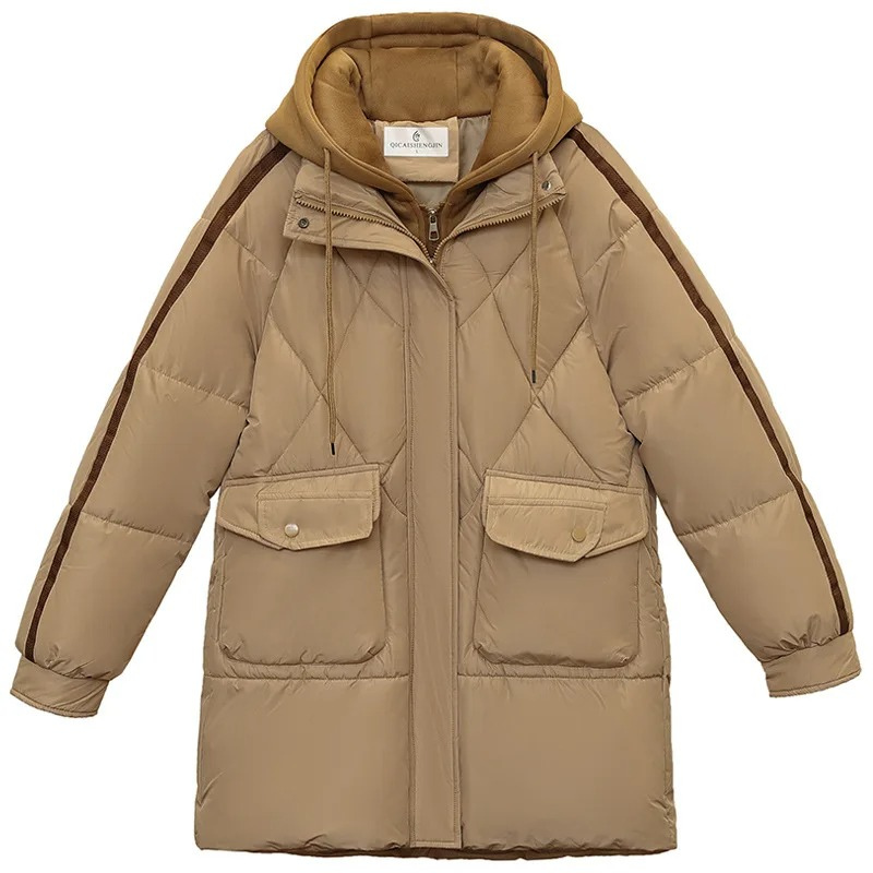 Gisela | Steppmantel – Stil und Wärme