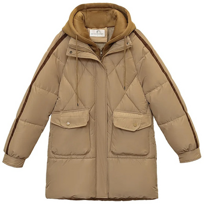 Gisela | Steppmantel – Stil und Wärme
