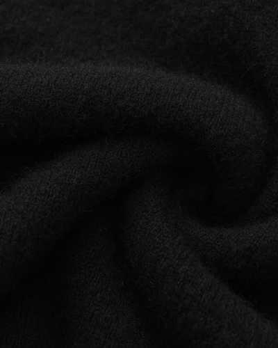 Bennett | Luxuriöser Herren Kaschmirpullover mit Polokragen & Knopfleiste