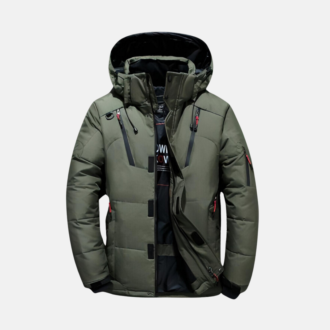 Anselm | Isolierende Winterjacke