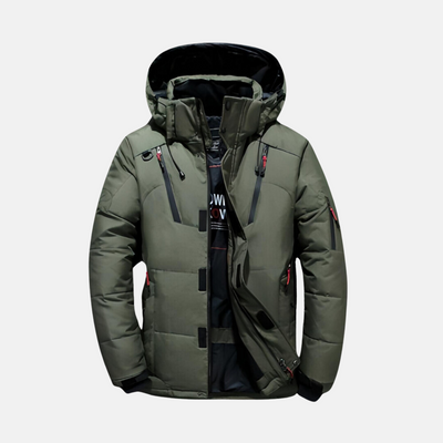 Anselm | Isolierende Winterjacke